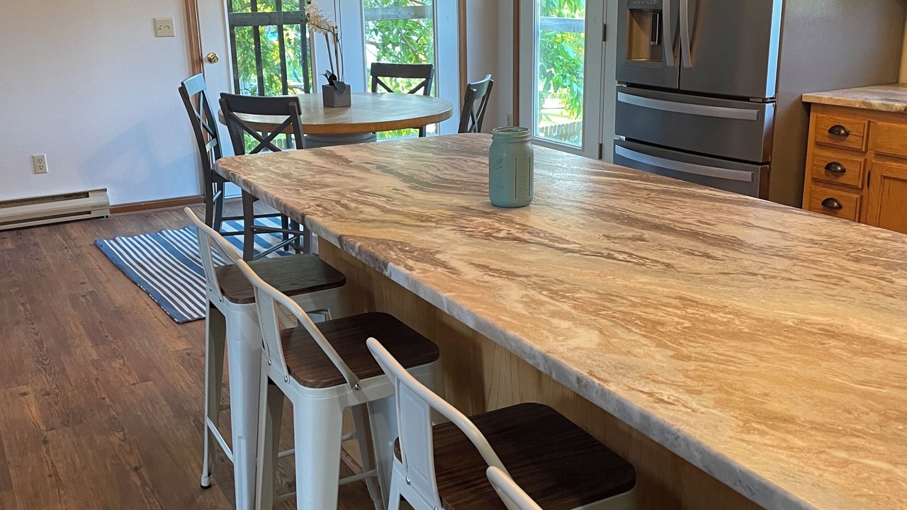 Photo of Kitchen in Rock Hall