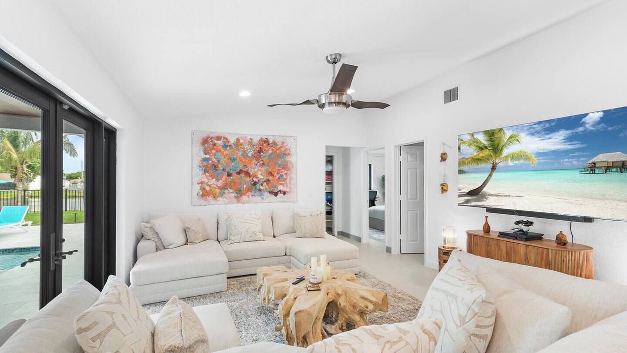 Photo of Livingroom in Delray Beach