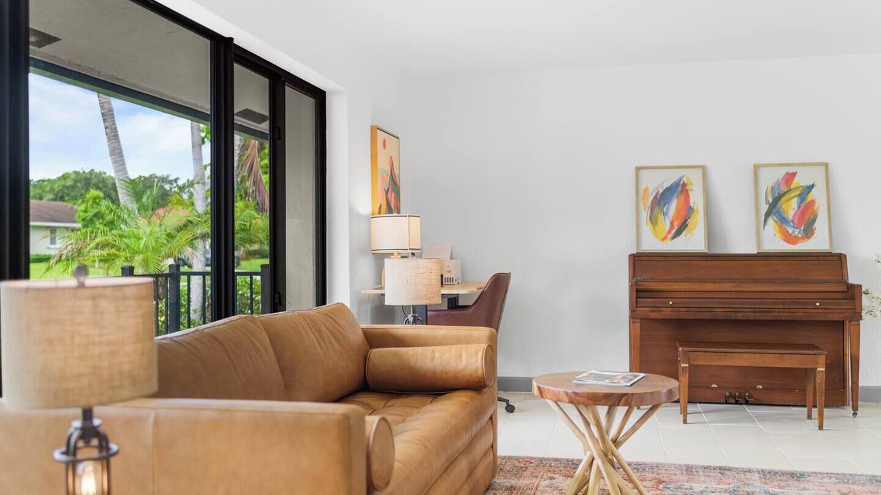 Photo of Livingroom in Delray Beach