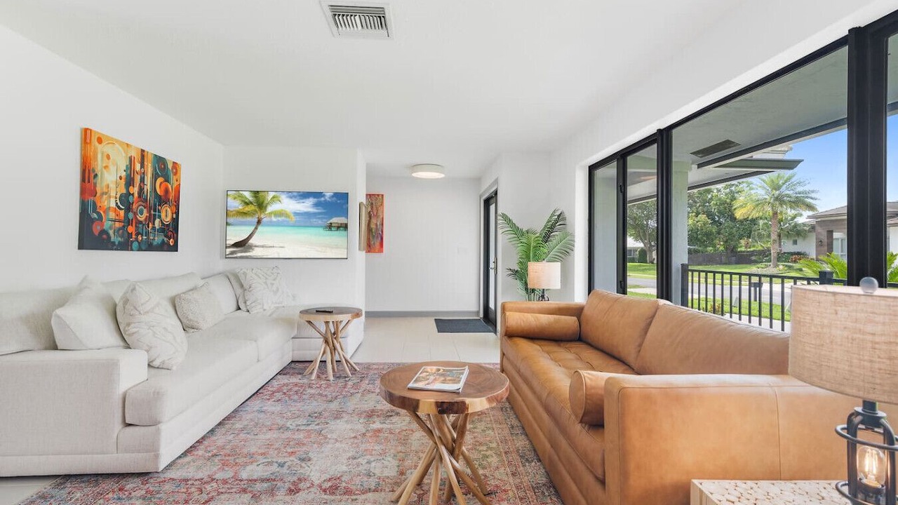 Photo of Livingroom in Delray Beach