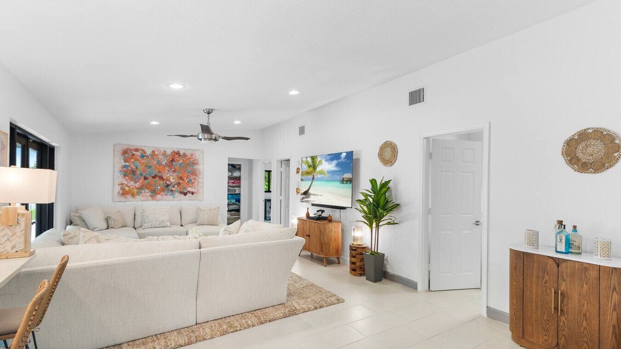 Photo of Livingroom in Delray Beach