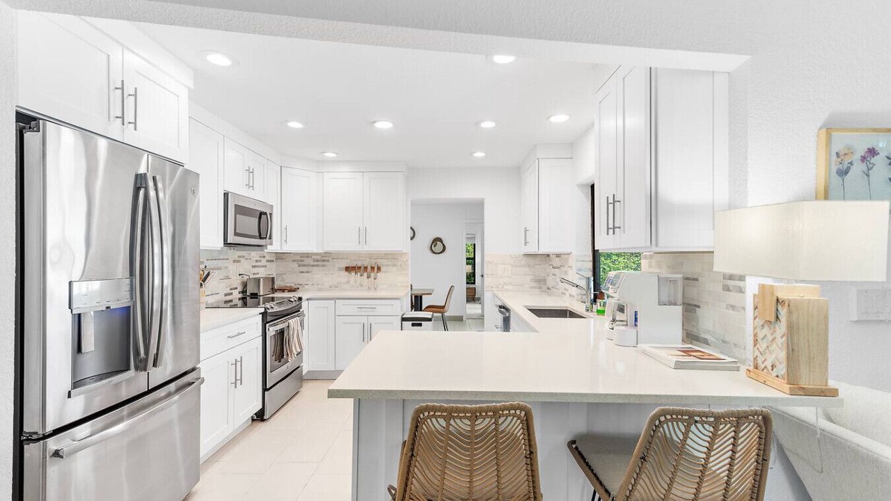 Photo of Kitchen in Delray Beach