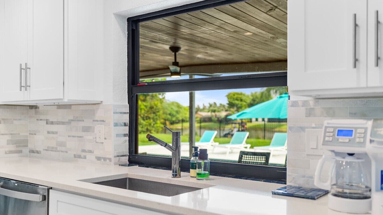 Photo of Kitchen in Delray Beach