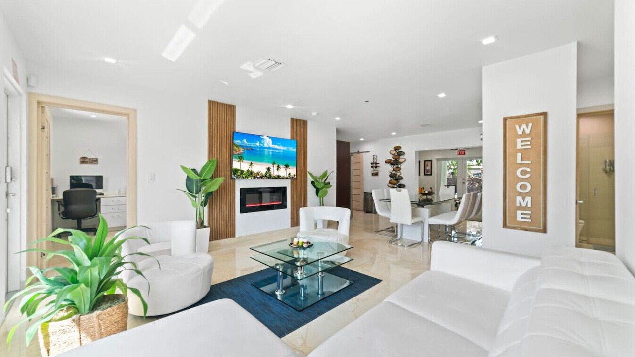 Photo of Livingroom in Boulevard Heights