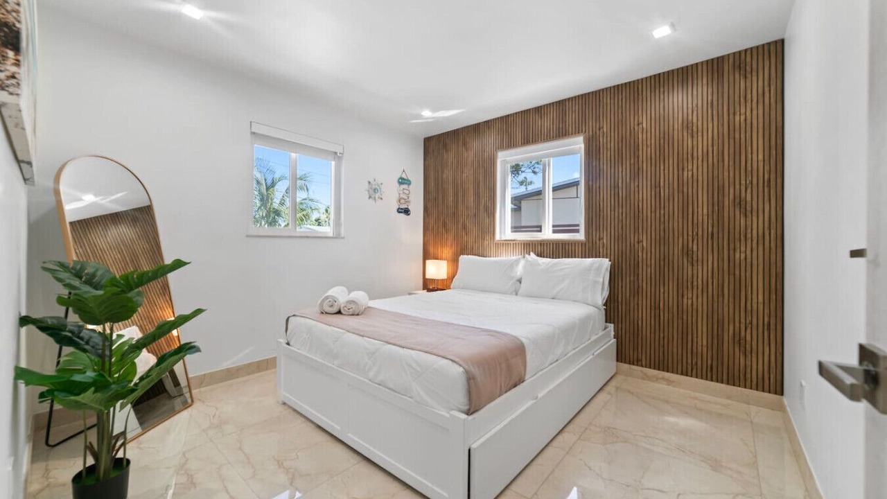 Photo of Bedroom in Boulevard Heights