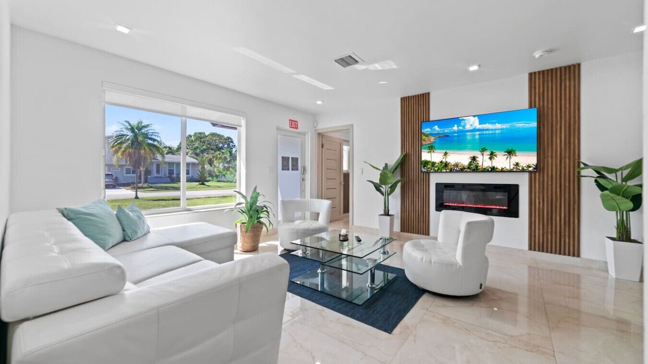 Photo of Livingroom in Boulevard Heights