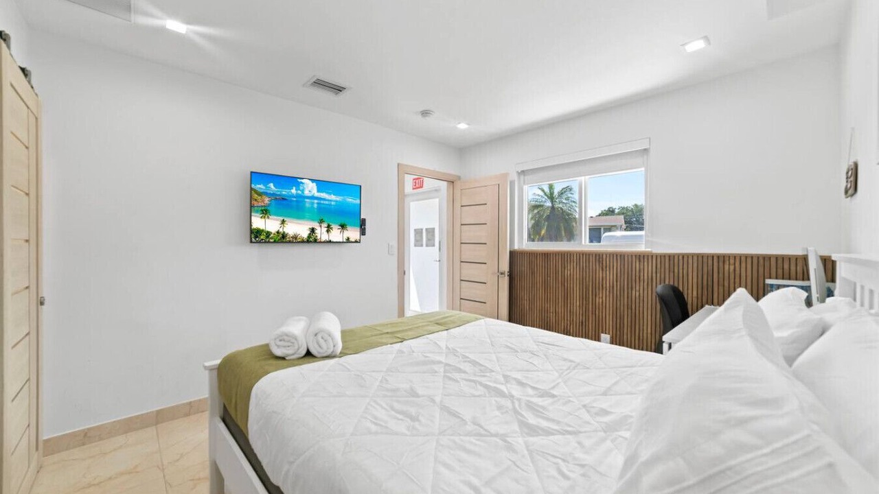 Photo of Bedroom in Boulevard Heights