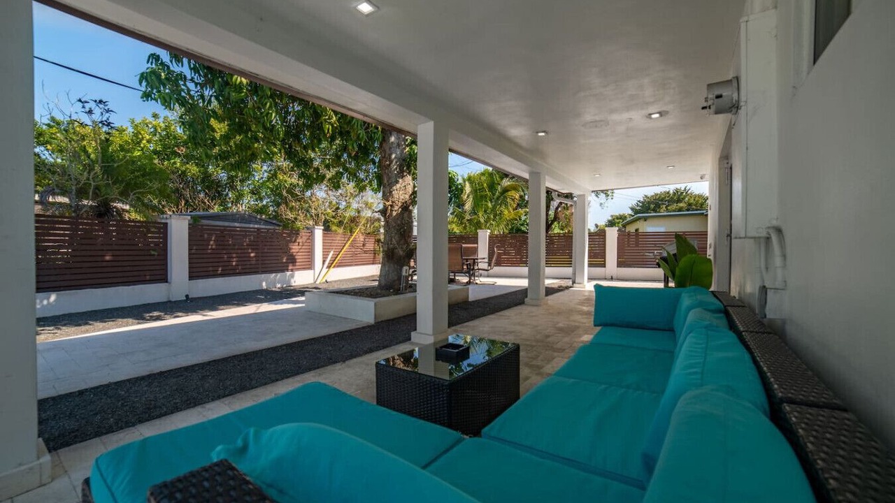 Photo of Patio Balcony in Boulevard Heights