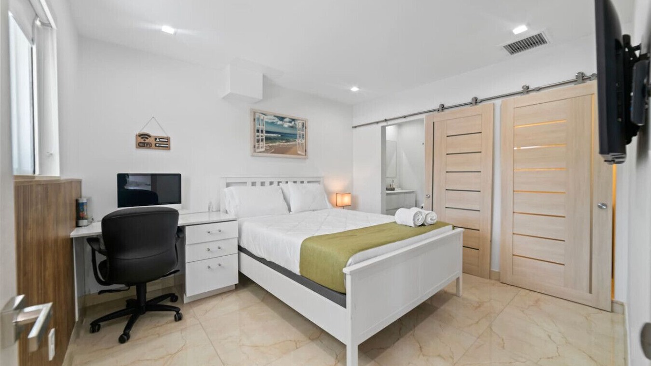 Photo of Bedroom in Boulevard Heights