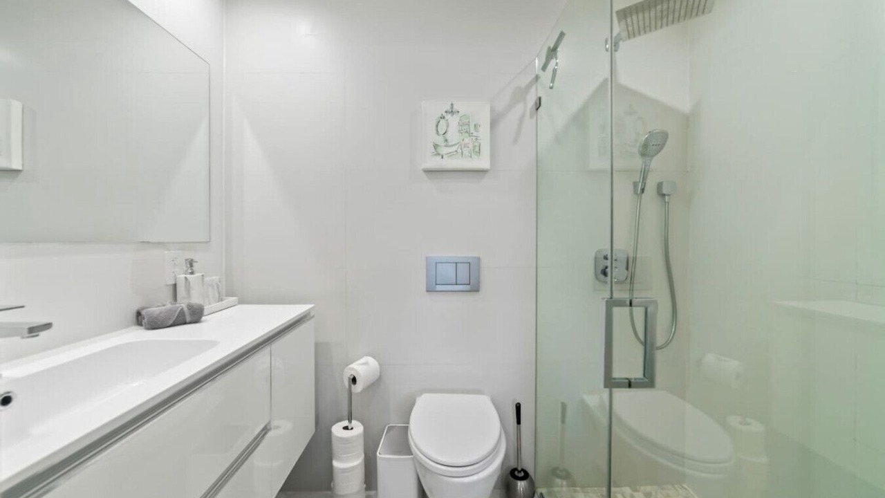 Photo of Bathroom in Boulevard Heights