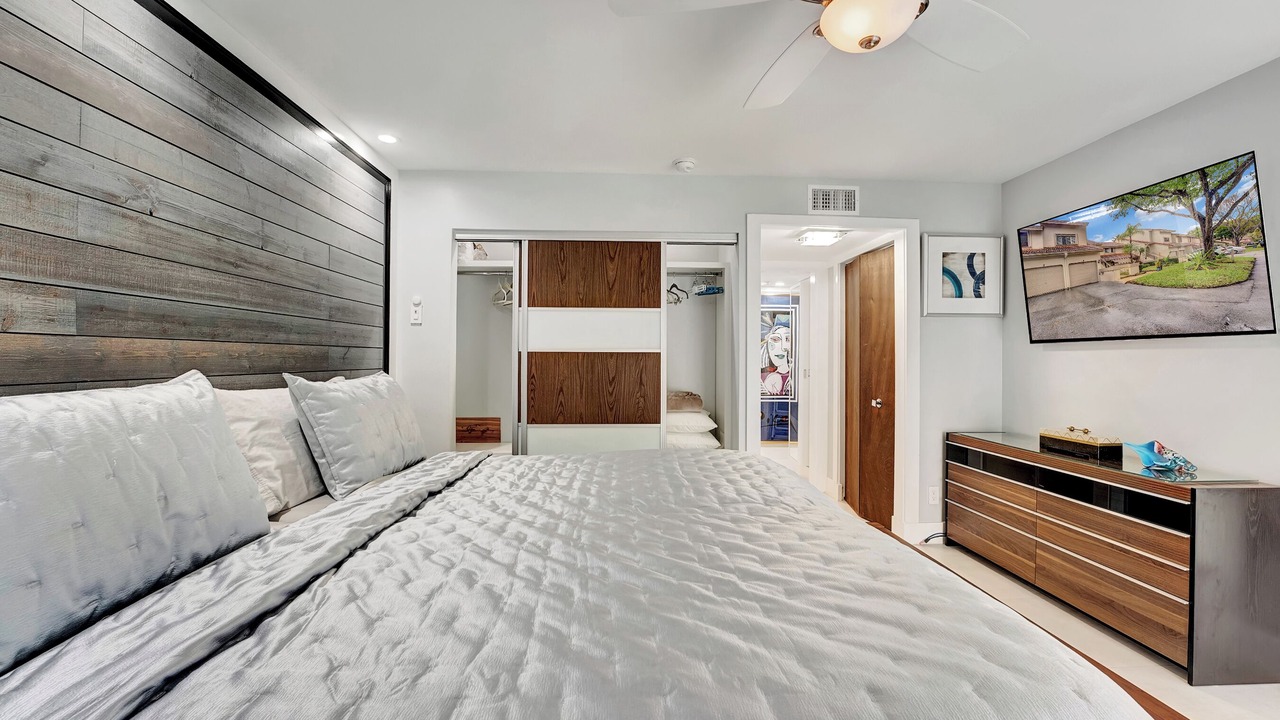 Photo of Bedroom in Boca Raton