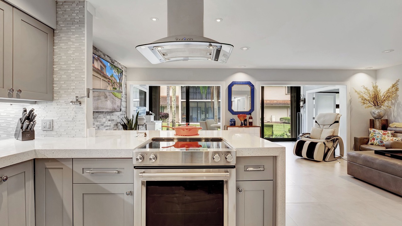 Photo of Kitchen in Boca Raton
