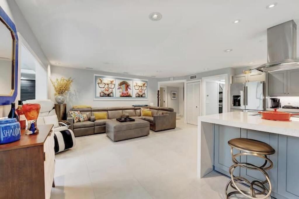 Photo of Livingroom in Boca Raton