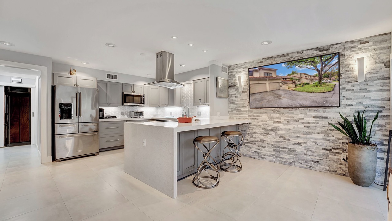 Photo of Kitchen in Boca Raton