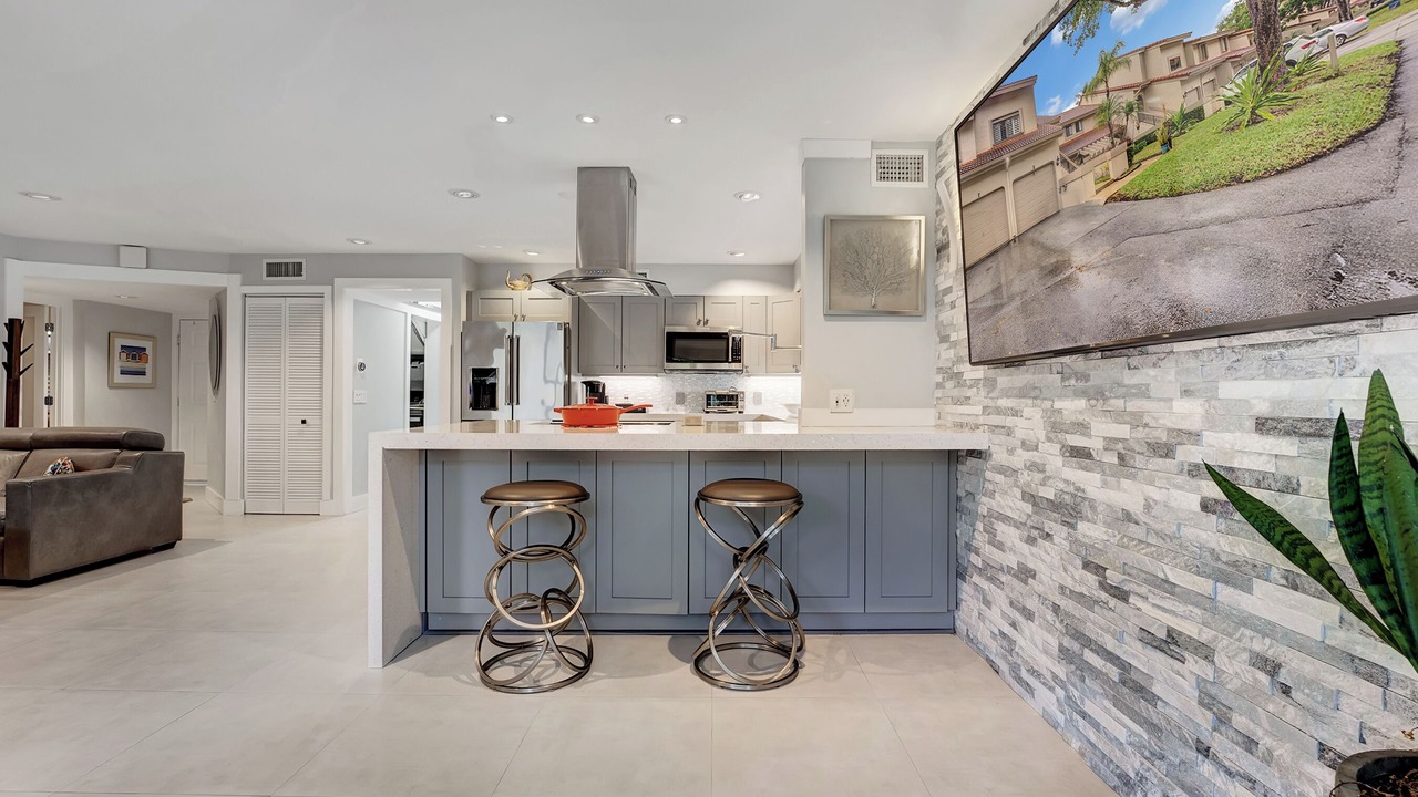 Photo of Kitchen in Boca Raton