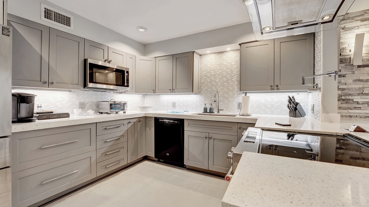 Photo of Kitchen in Boca Raton