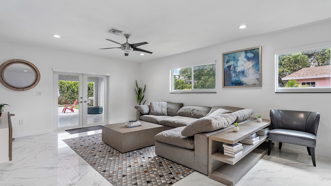 Photo of Livingroom in Miami Gardens