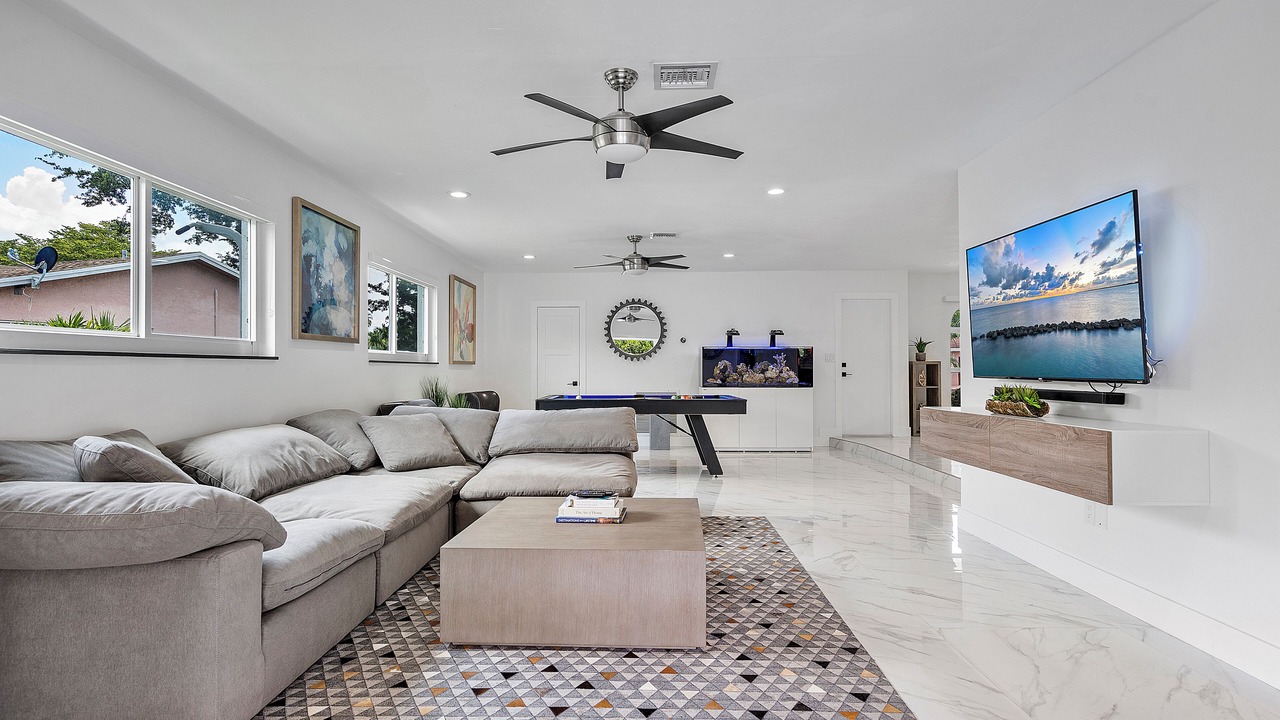 Photo of Livingroom in Miami Gardens