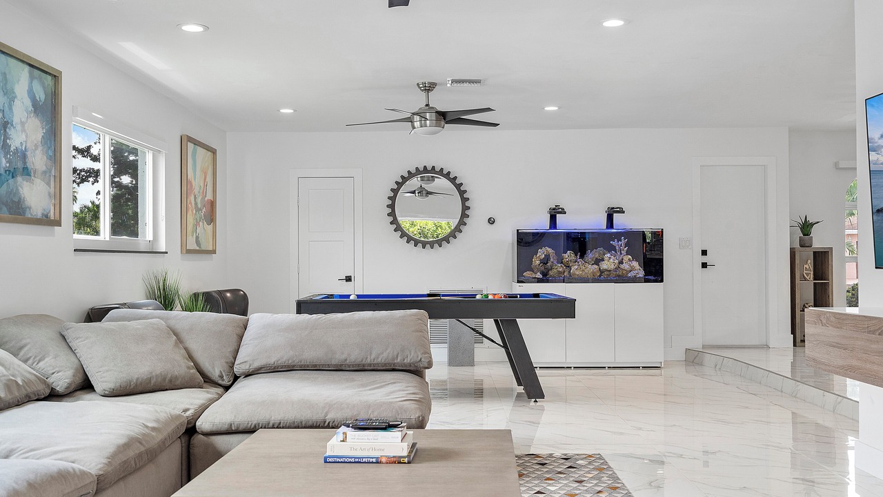 Photo of Livingroom in Miami Gardens