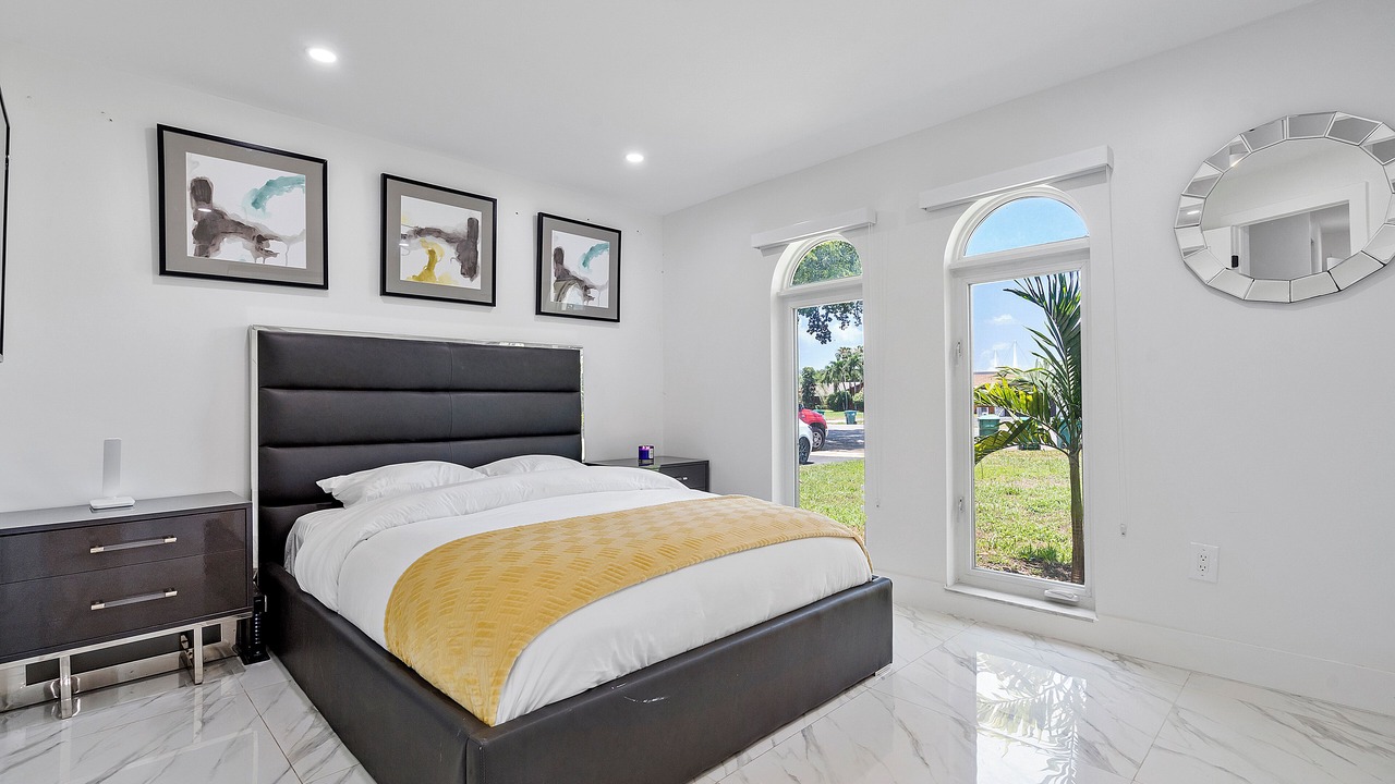Photo of Bedroom in Miami Gardens