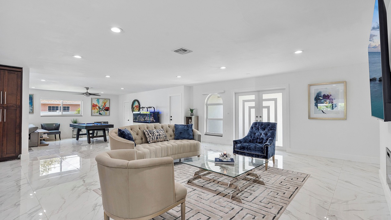 Photo of Livingroom in Miami Gardens