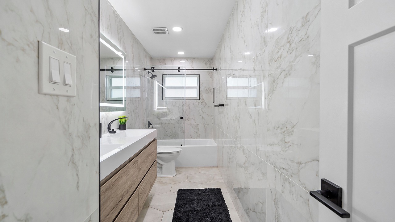 Photo of Bathroom in Miami Gardens