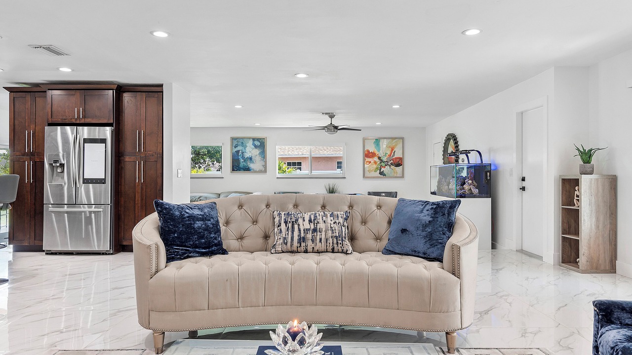 Photo of Livingroom in Miami Gardens