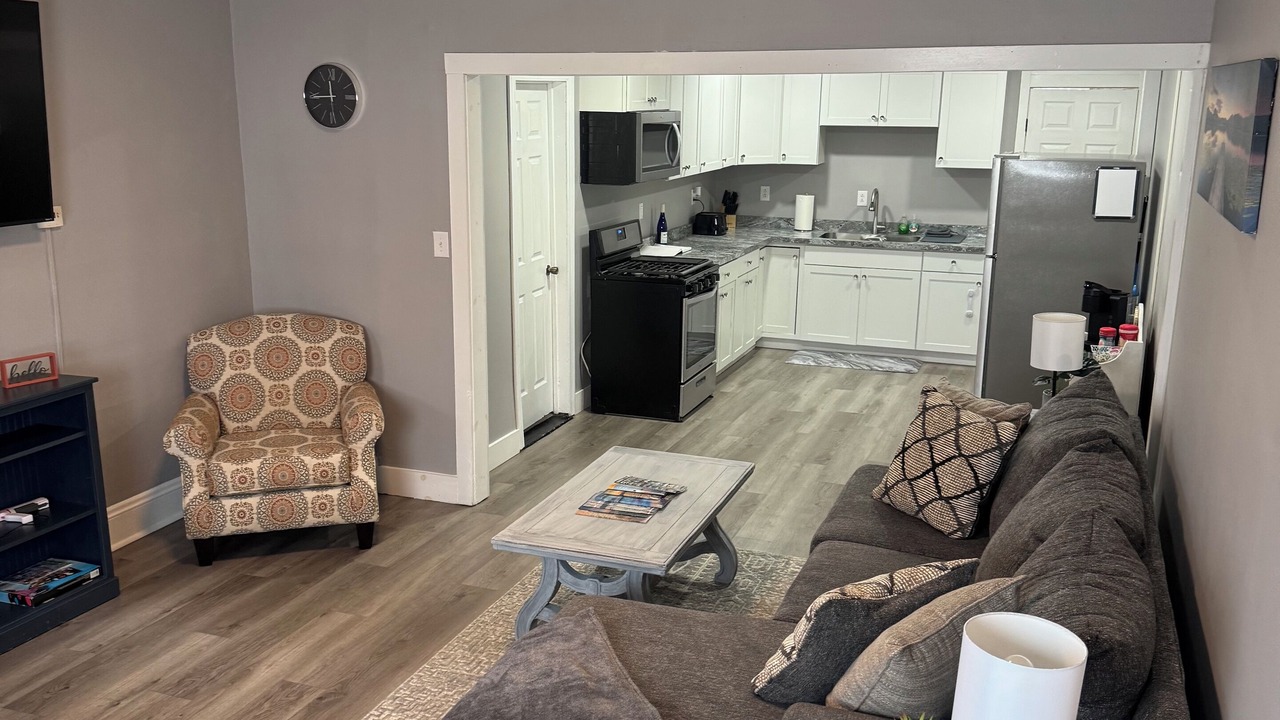 Photo of Livingroom in Geneva