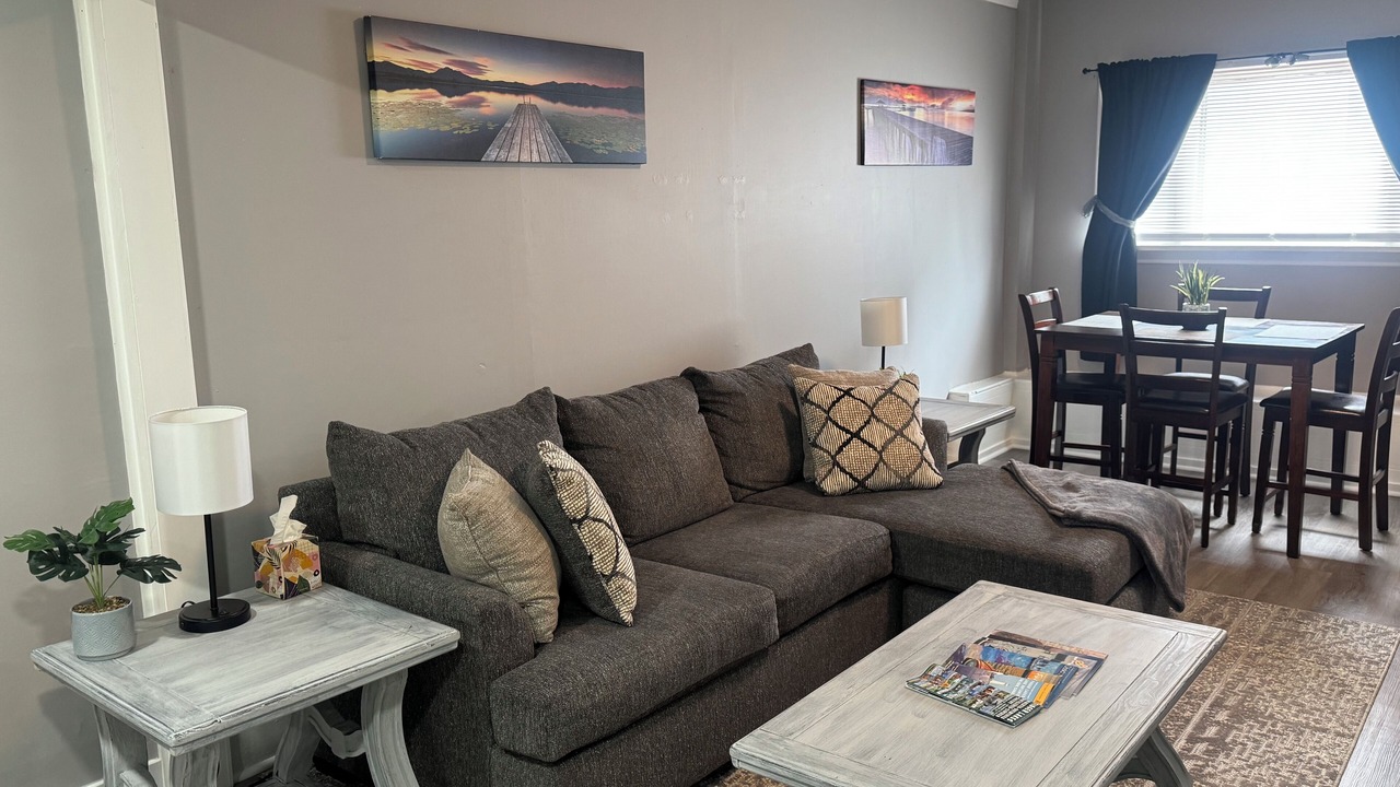 Photo of Livingroom in Geneva