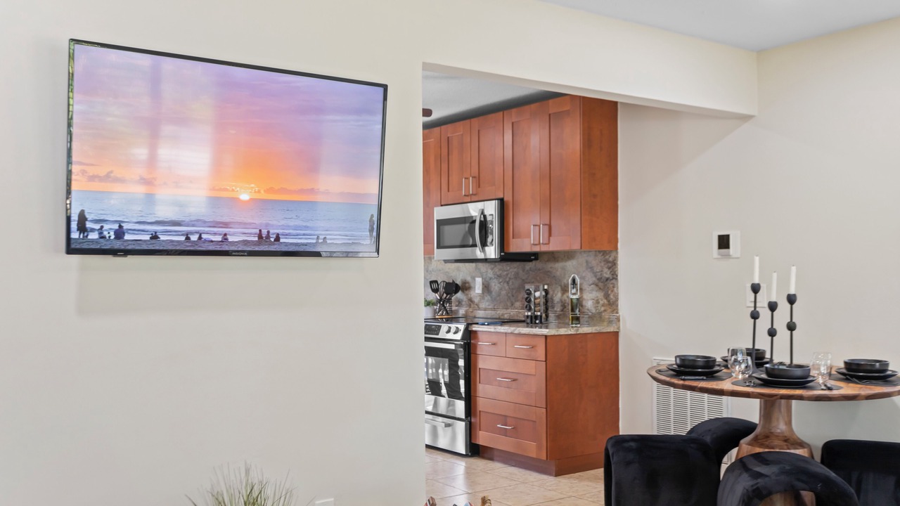 Photo of Kitchen in North Andrews Gardens