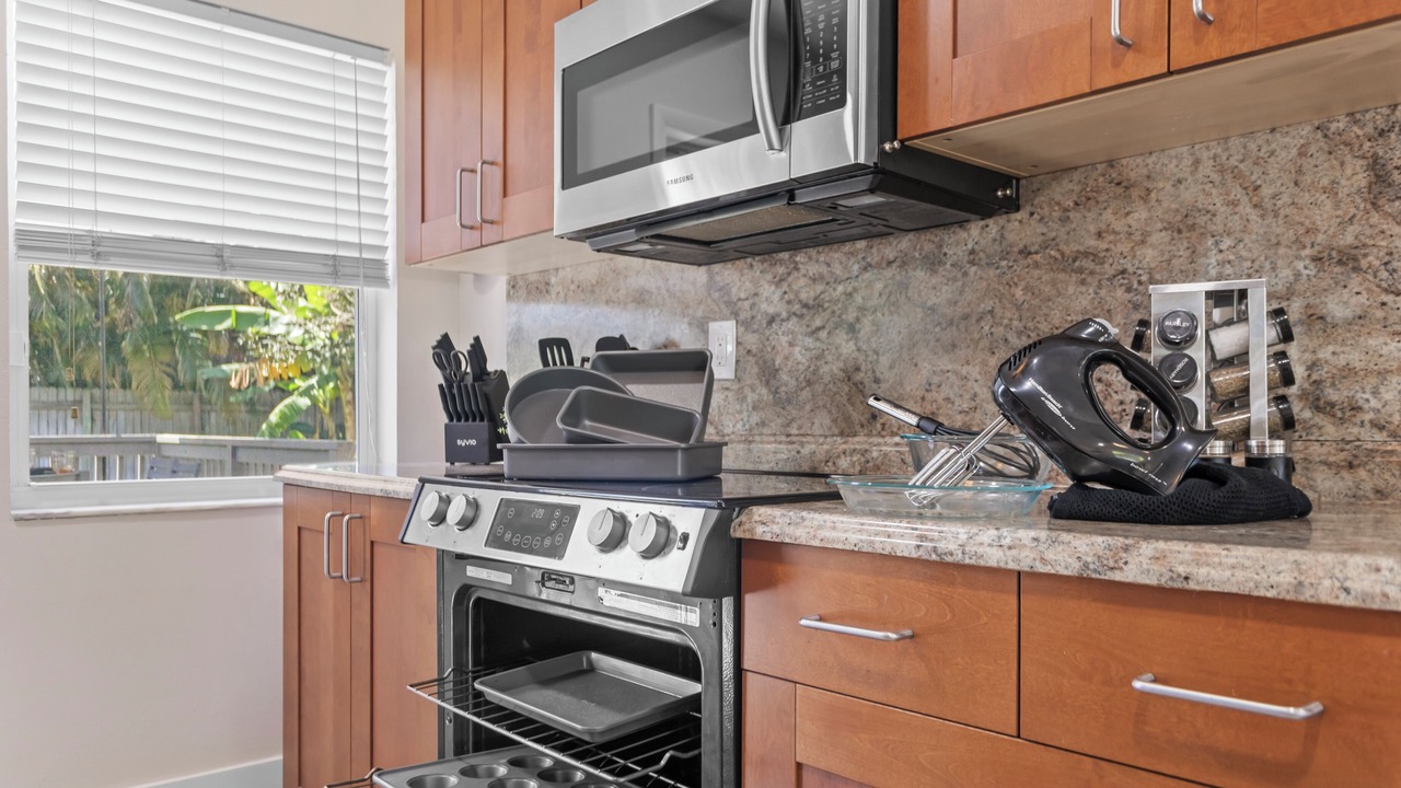 Photo of Kitchen in North Andrews Gardens