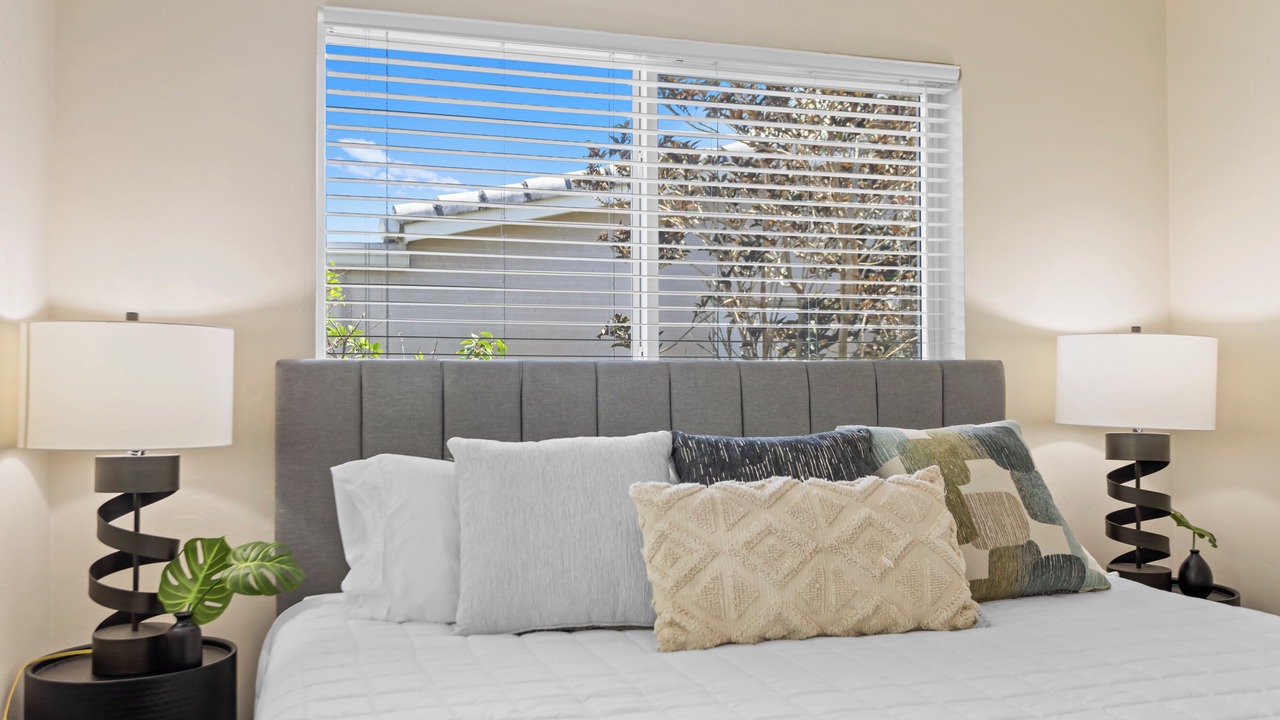 Photo of Bedroom in North Andrews Gardens