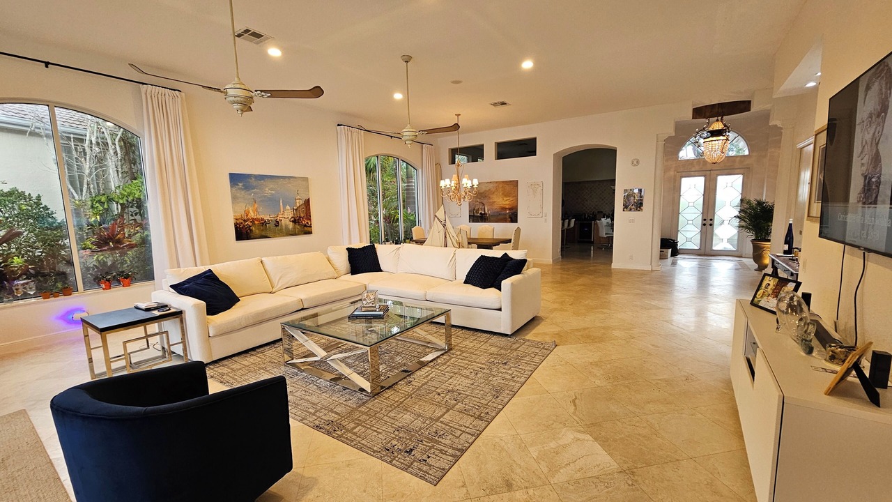 Photo of Livingroom in Delray Beach