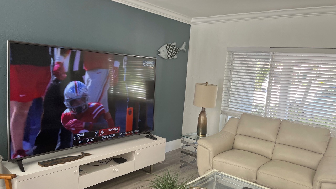 Photo of Livingroom in Dolphin Isles