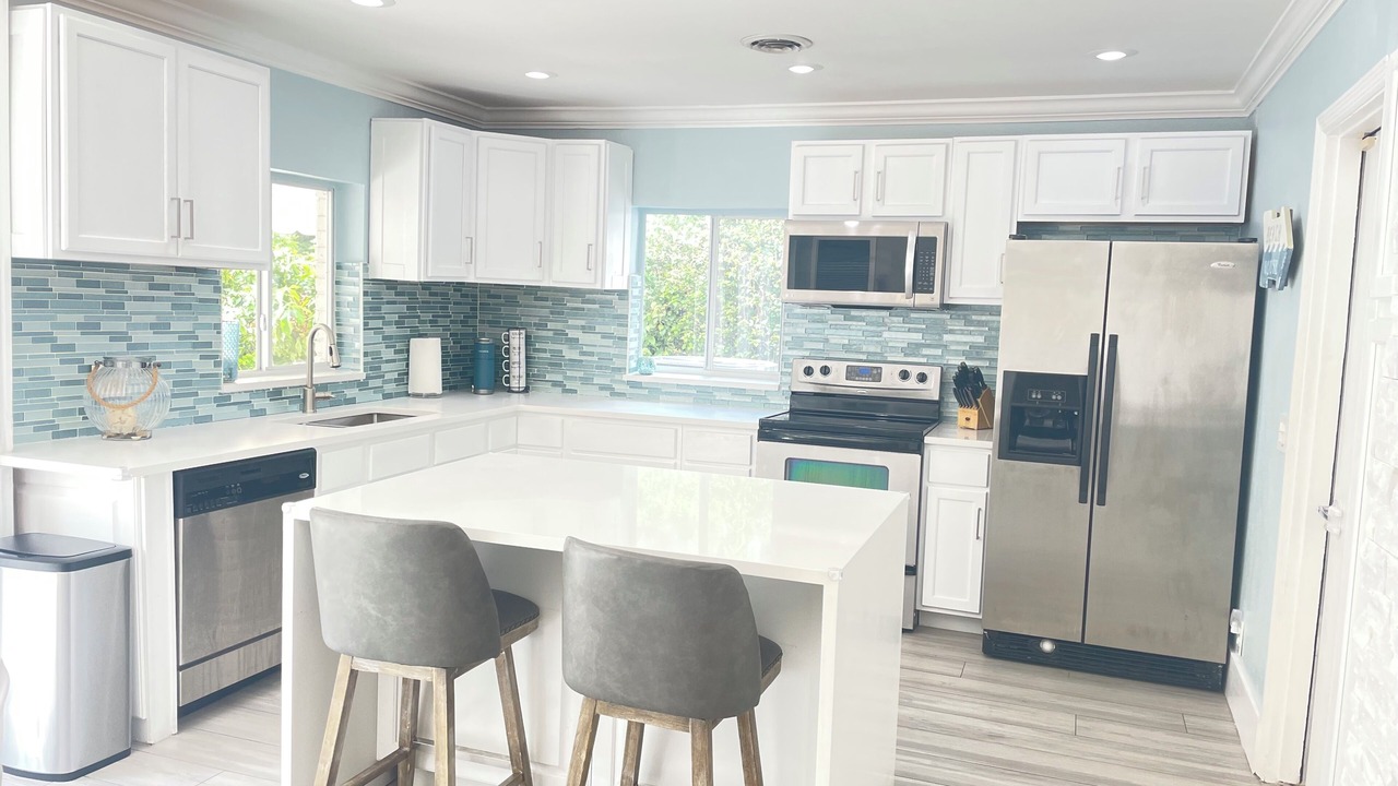 Photo of Kitchen in Dolphin Isles