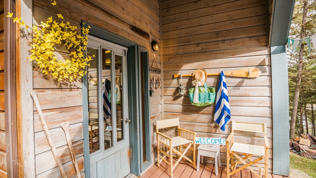 Photo of Patio Balcony in Kalispell