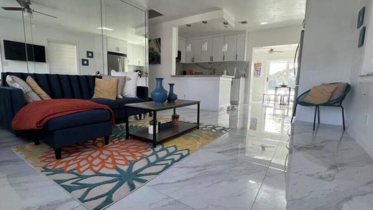Photo of Livingroom in West Park