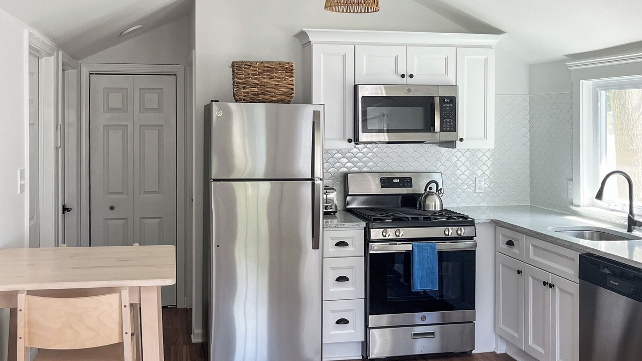 Photo of Kitchen in West Belmar