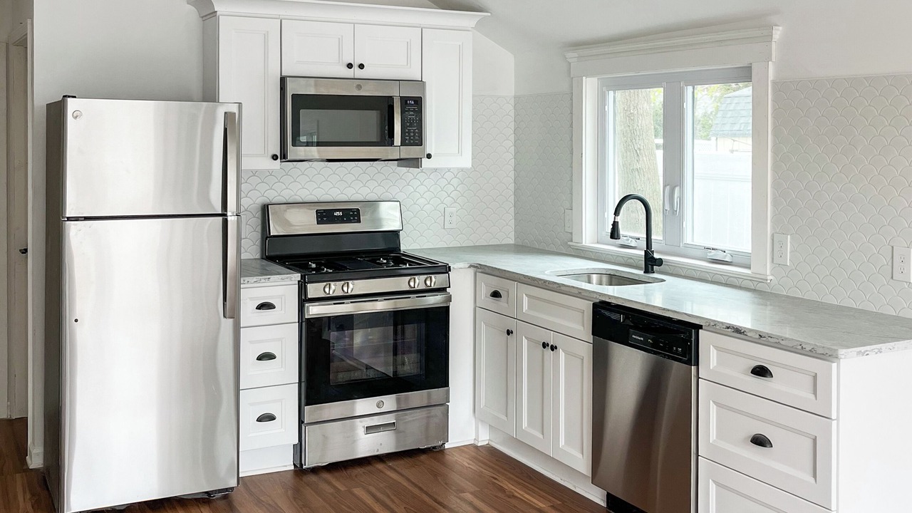 Photo of Kitchen in West Belmar