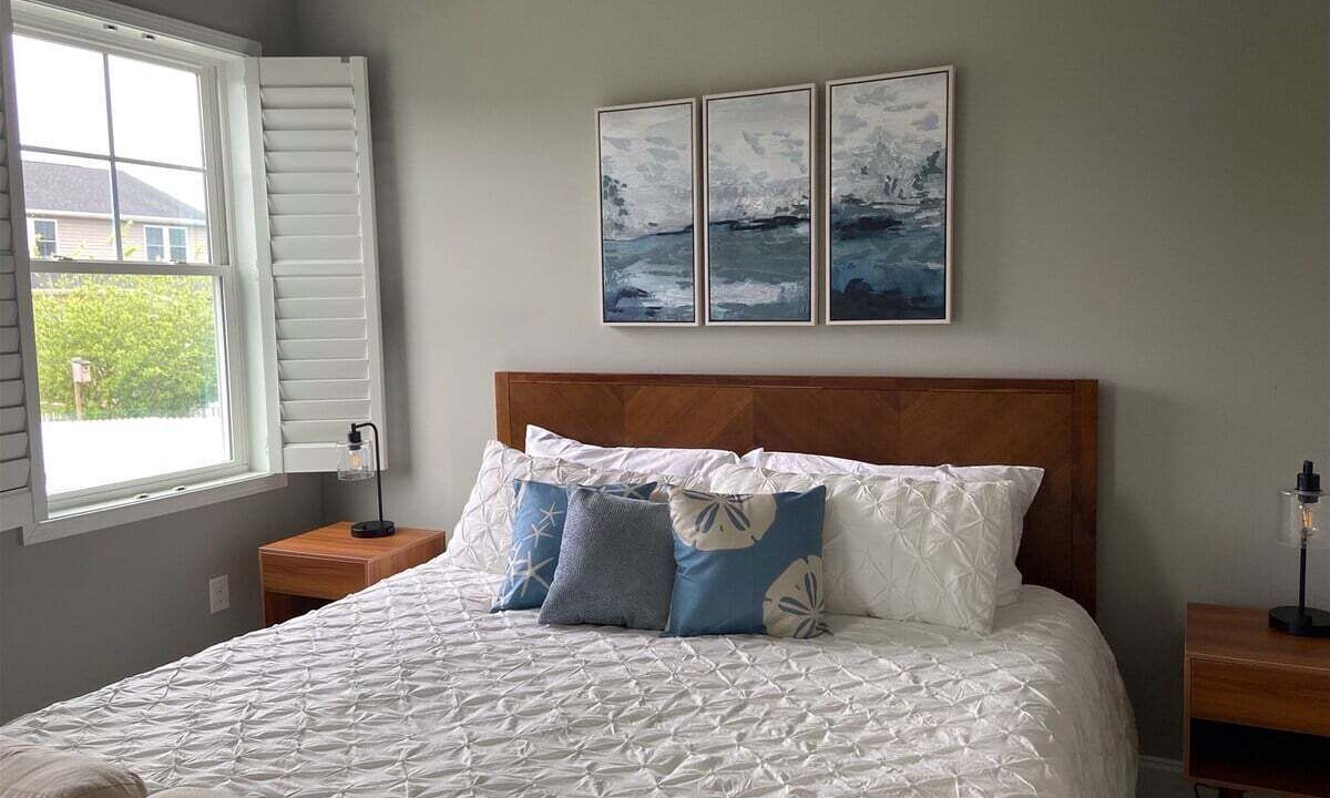 Photo of Bedroom in Lewes