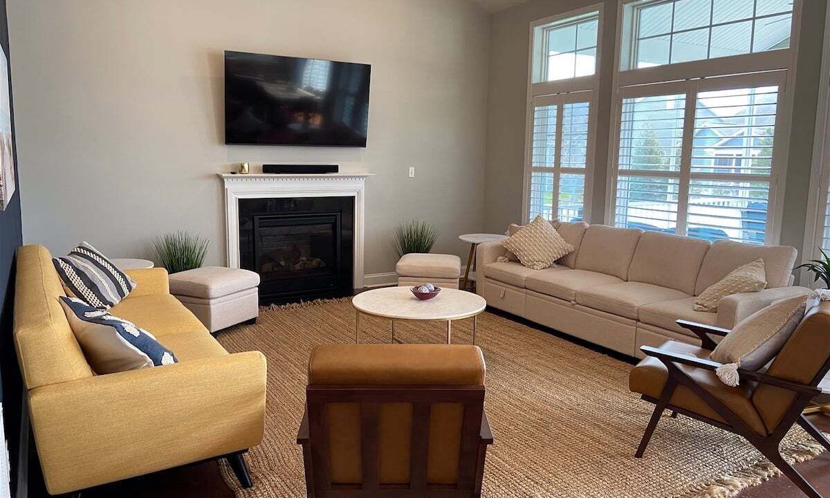 Photo of Livingroom in Lewes