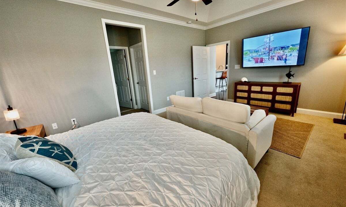 Photo of Bedroom in Lewes