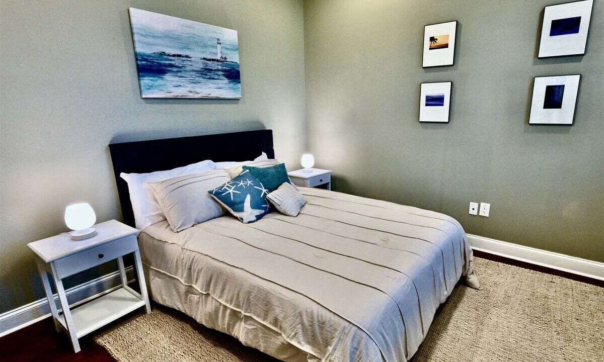Photo of Bedroom in Lewes