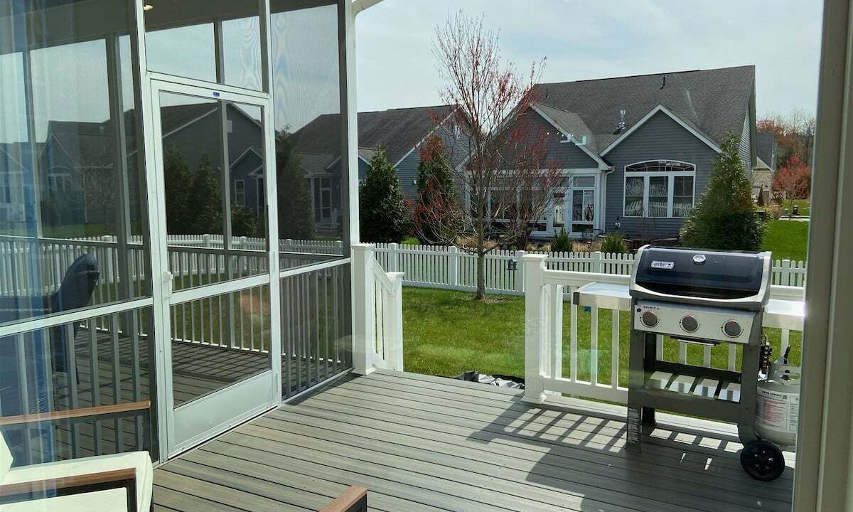 Photo of Patio Balcony in Lewes