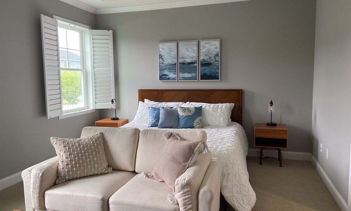 Photo of Bedroom in Lewes
