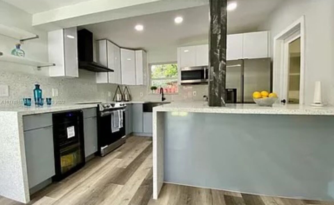Photo of Kitchen in Riverside Park