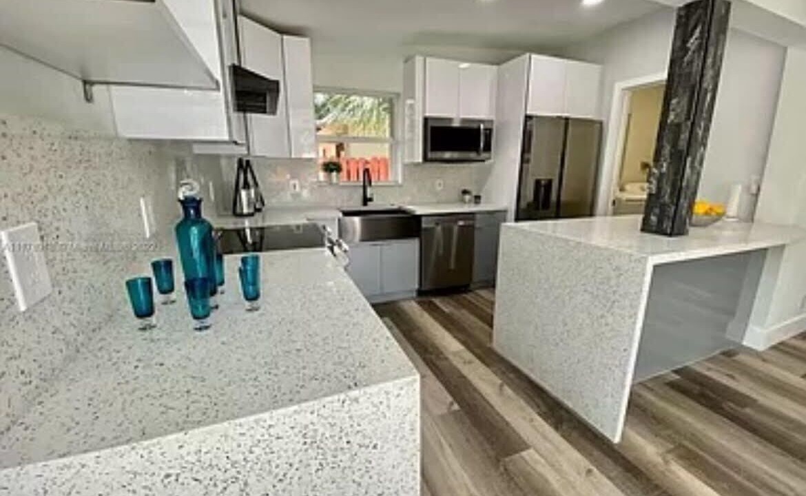 Photo of Kitchen in Riverside Park