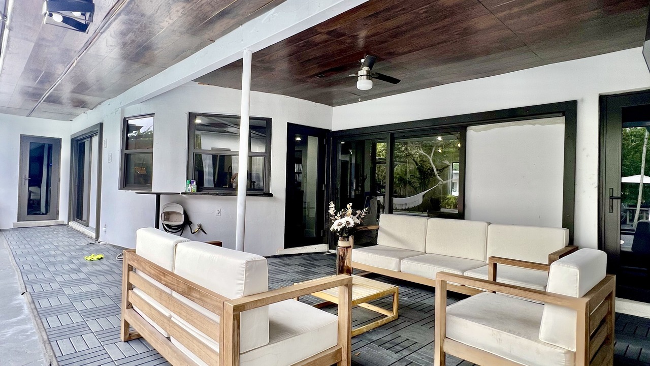 Photo of Patio Balcony in Ojus