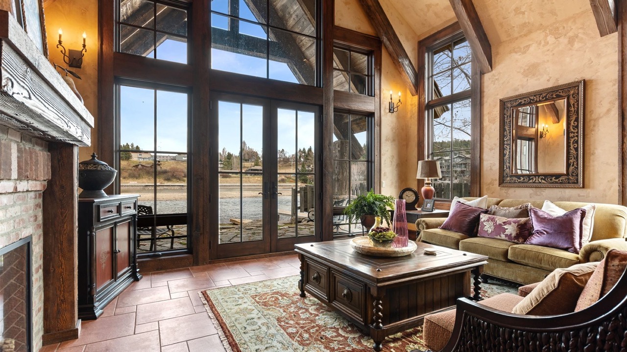 Photo of Livingroom in Bigfork
