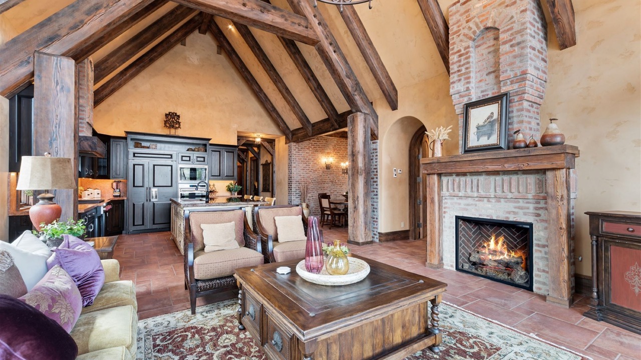 Photo of Livingroom in Bigfork
